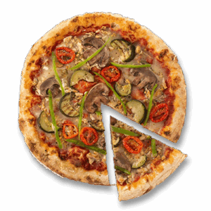 Buffalo Chicken Pizza  Large