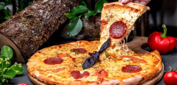 Hawaiian Pizza Personal - Imagen 2