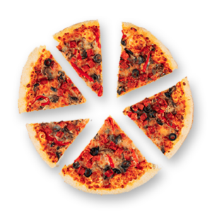 Margarita Pizza Personal
